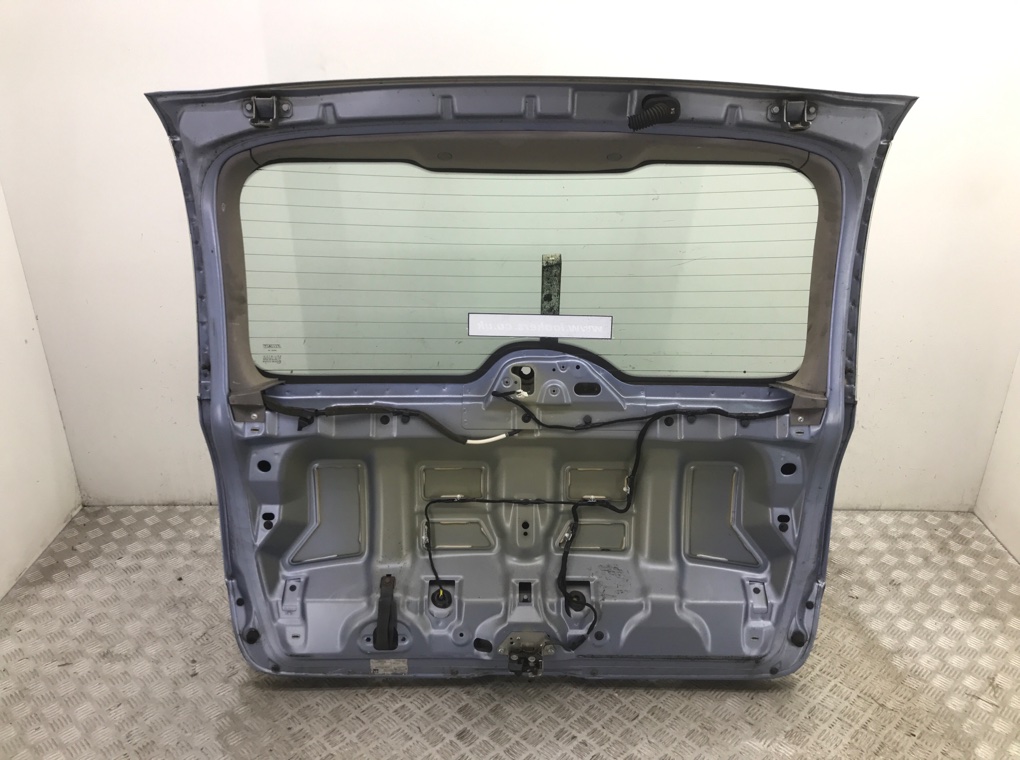 Крышка багажника для Fiat Multipla, 2008 г. 1.9 JTD дизель б/у — фото 3