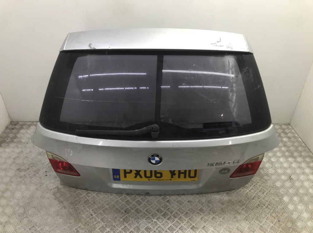 Крышка багажника для BMW 5 E60/E61, 2006 г. 2.0 TD дизель б/у