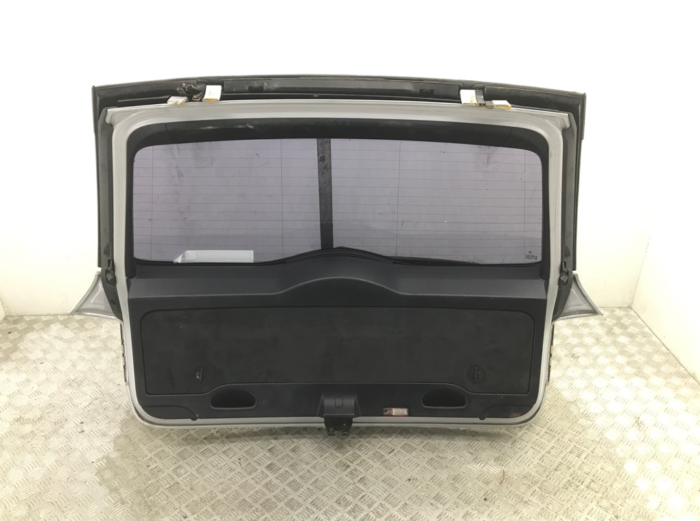 Крышка багажника для BMW 5 E60/E61, 2006 г. 2.0 TD дизель б/у — фото 3