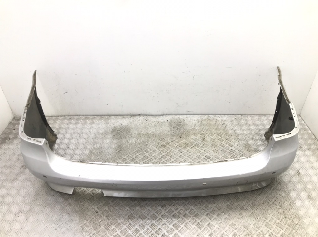 Бампер задний для BMW 5 E60/E61, 2006 г. 2.0 TD дизель б/у — фото 2
