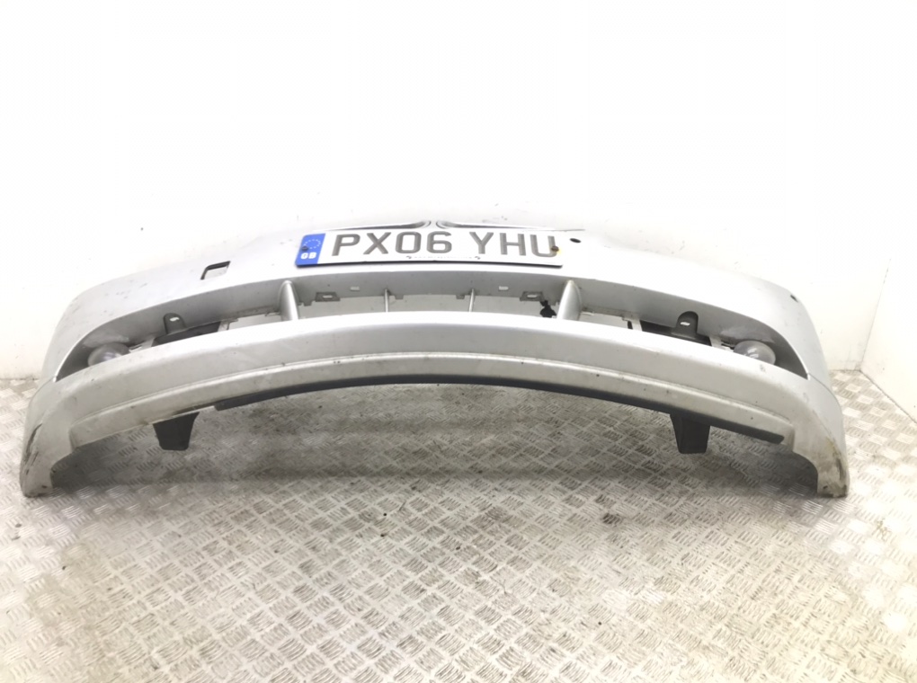 Бампер передний для BMW 5 E60/E61, 2006 г. 2.0 TD дизель б/у — фото 3