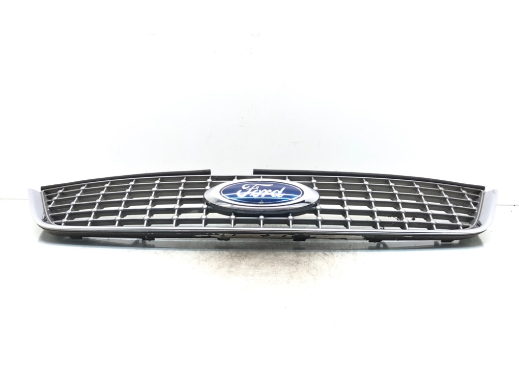 Решетка радиатора для Ford Mondeo, 2007 г. 2.0 TDCi дизель б/у — фото 2