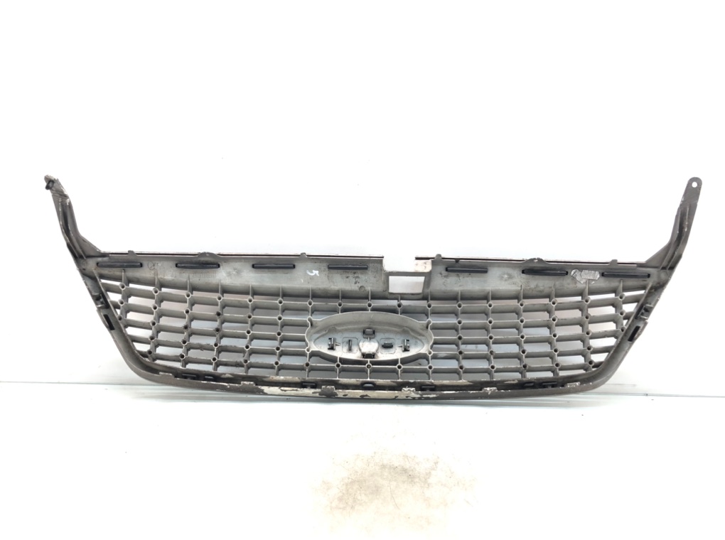 Решетка радиатора для Ford Mondeo, 2007 г. 2.0 TDCi дизель б/у — фото 3