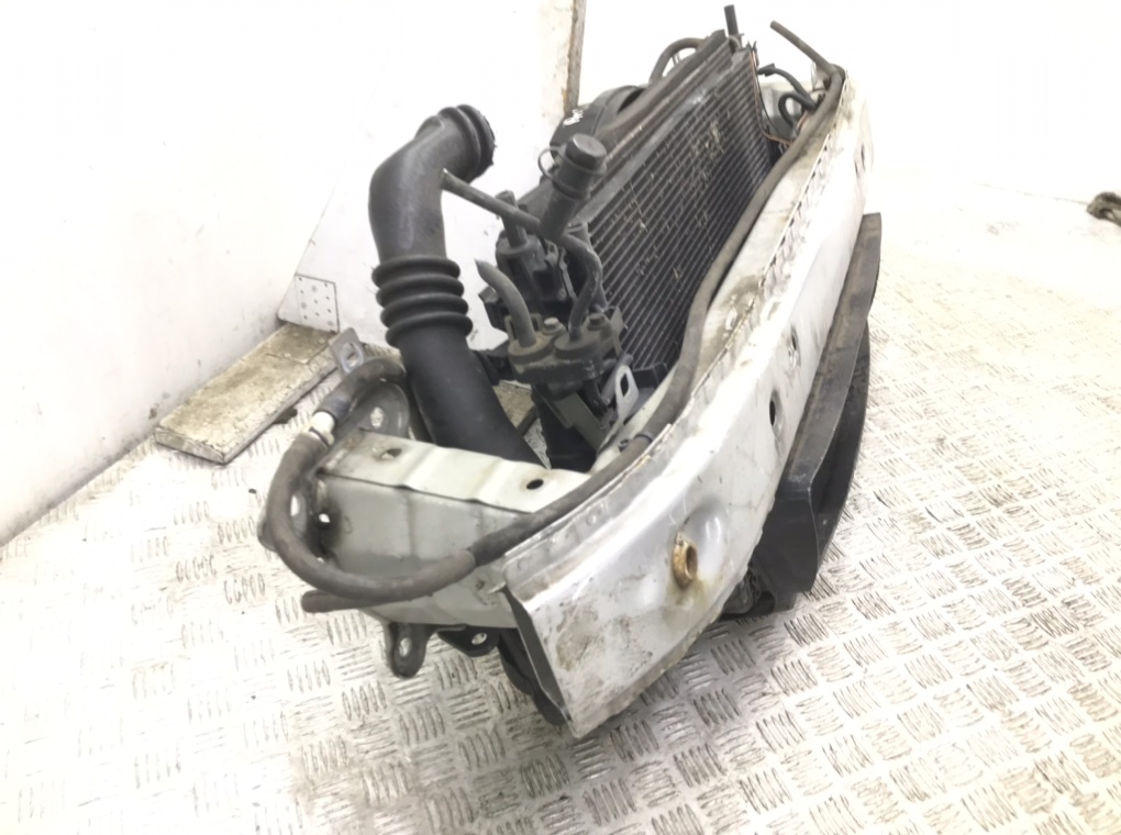 Кассета радиаторов для Volvo S40, 2006 г. 2.0 TD дизель б/у — фото 3