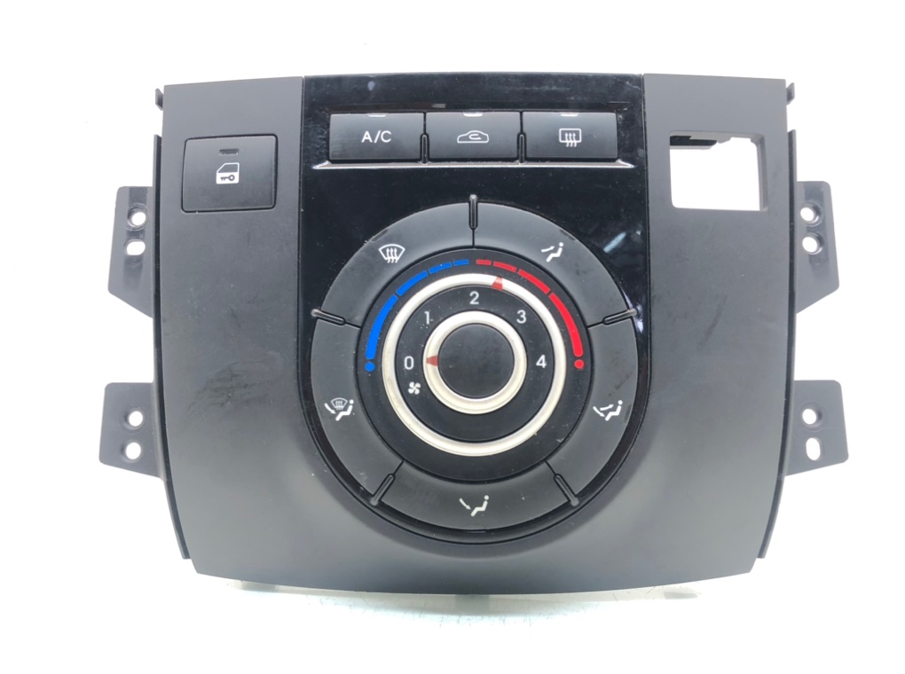 Блок управления печки/климат-контроля для Kia Venga, 2010 г. 1.4 CRDi дизель б/у