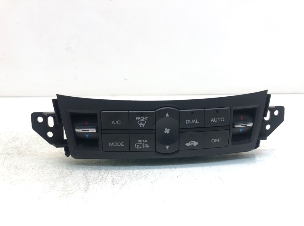 Блок управления печки/климат-контроля для Honda Accord, 2009 г. 2.2 i-CTDi дизель б/у