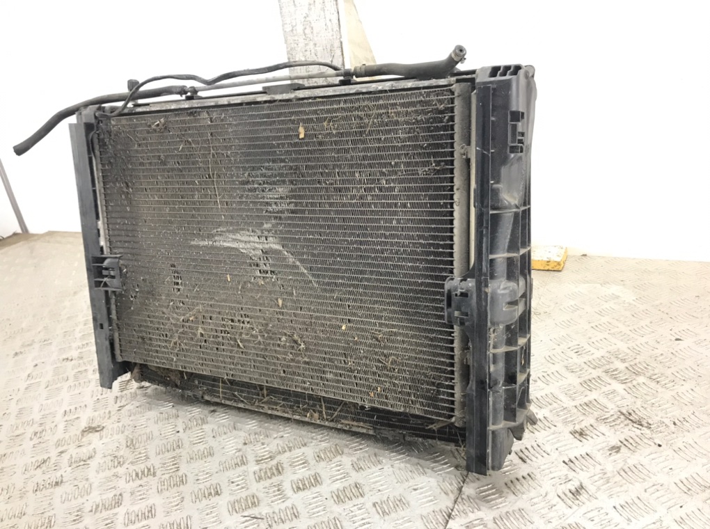 Кассета радиаторов для BMW 3 E90/E91/E92/E93, 2010 г. 2.0 i бензин б/у — фото 7