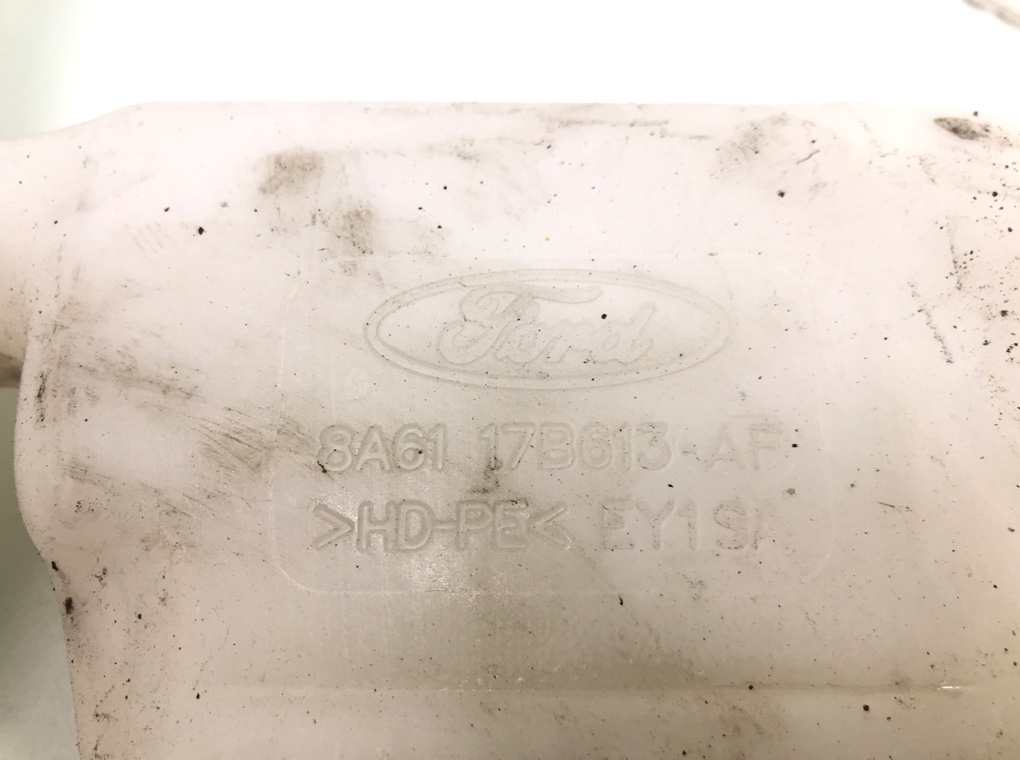 Бачок омывателя для Ford Fiesta, 2012 г. 1.2 i бензин б/у — фото 5