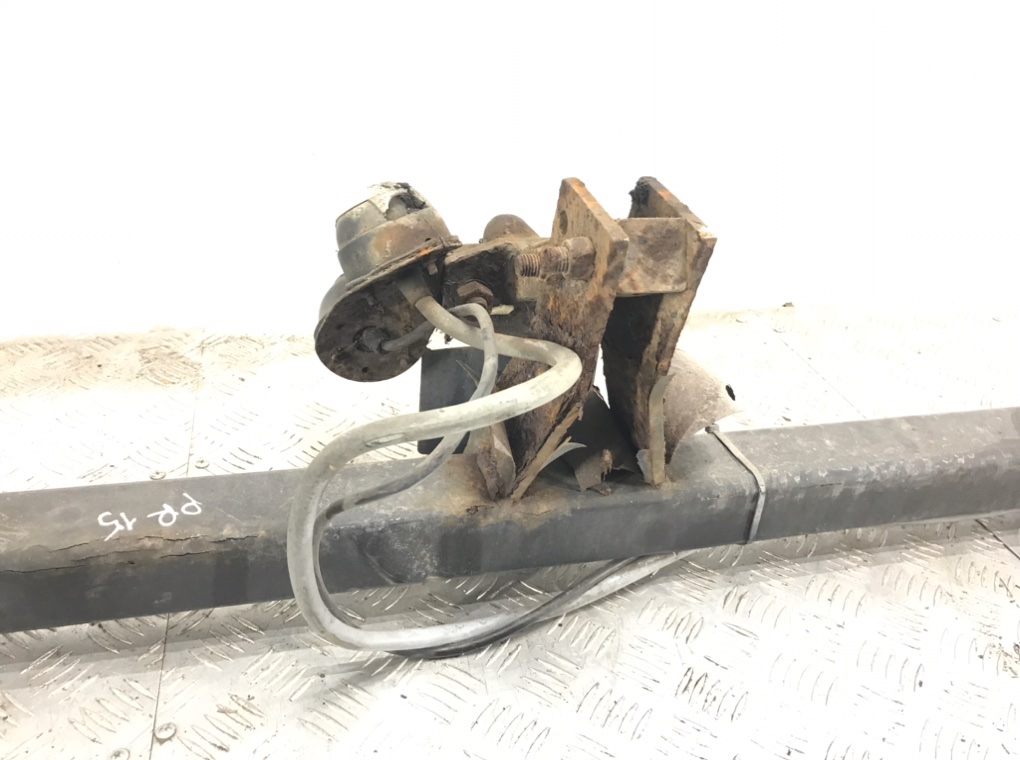 Прицепное устройство (фаркоп) для Volkswagen Passat, 2006 г. 2.0 TDi дизель б/у — фото 5