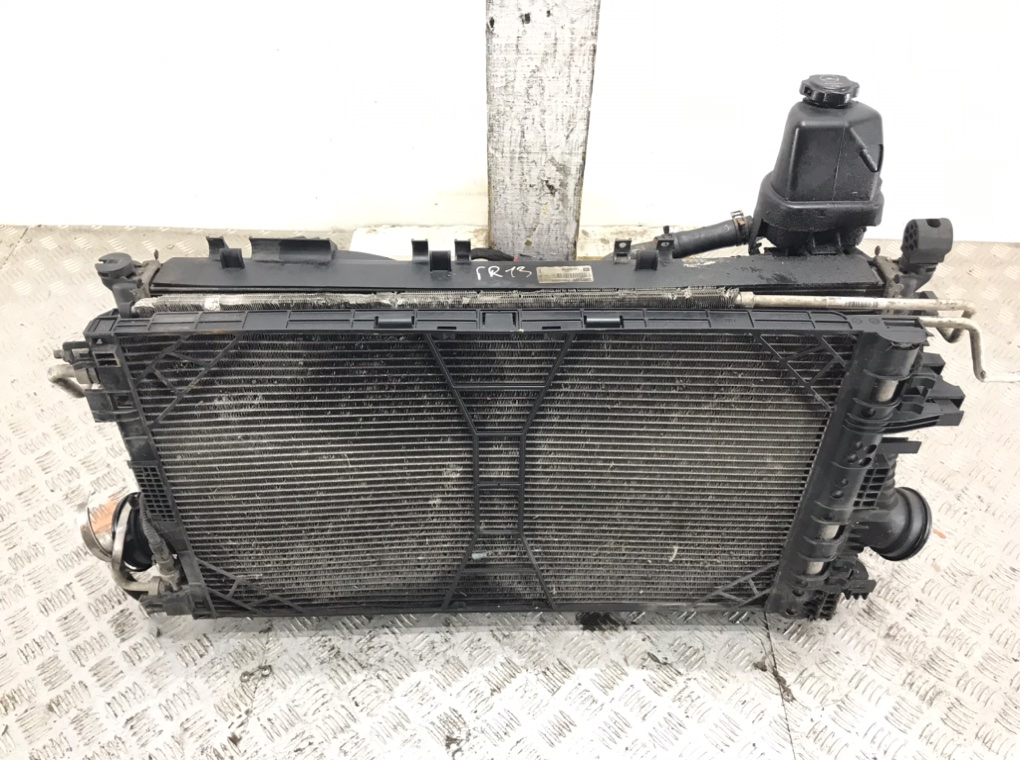 Кассета радиаторов для Opel Insignia, 2010 г. 2.0 CDTi дизель б/у — фото 6