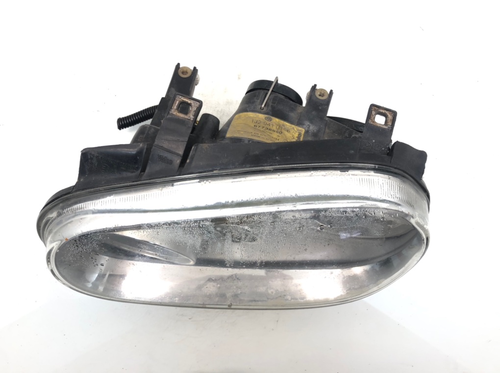 Фара левая для Volkswagen Golf, 2001 г. 1.6 i бензин б/у — фото 2