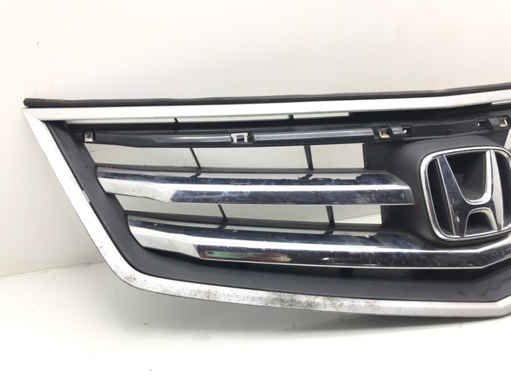 Решетка радиатора для Honda Accord, 2009 г. 2.2 i-CTDi дизель б/у — фото 4