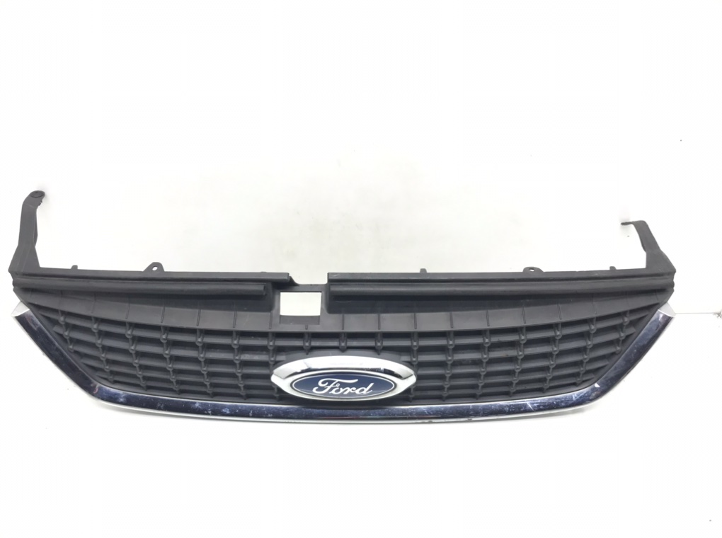 Решетка радиатора для Ford Mondeo, 2007 г. 2.0 TDCi дизель б/у — фото 2