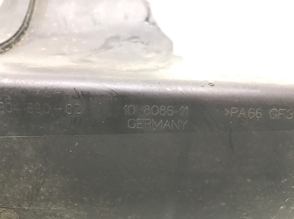Бачок расширительный для BMW 1 E87/E81/E82/E88, 2007 г. 2.0 TD дизель б/у — фото 5