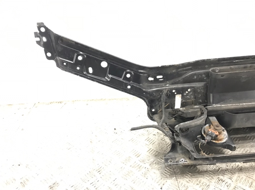 Планка под капот для Volvo S60, 2004 г. 2.0 Ti бензин б/у — фото 6