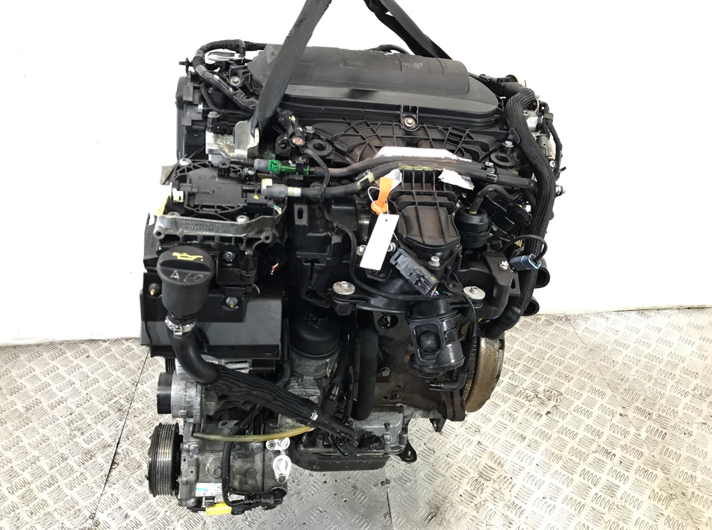 Двигатель для Peugeot 3008, 2011 г. 2.0 HDi дизель б/у — фото 5