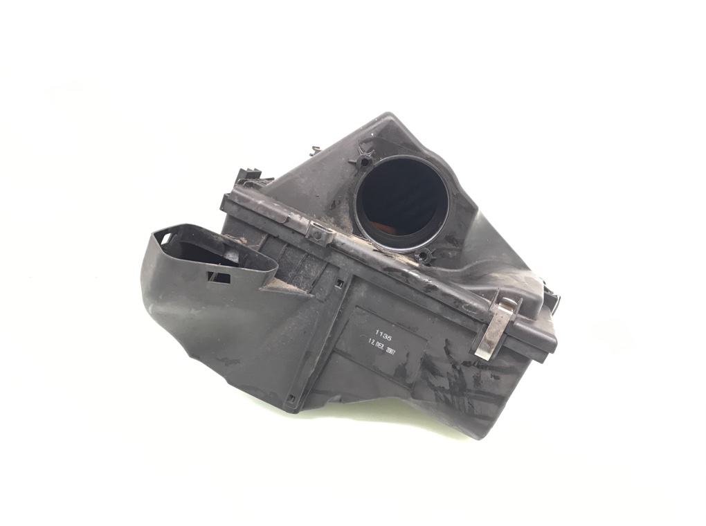 Корпус воздушного фильтра для BMW 1 E87/E81/E82/E88, 2007 г. 2.0 TD дизель б/у — фото 4