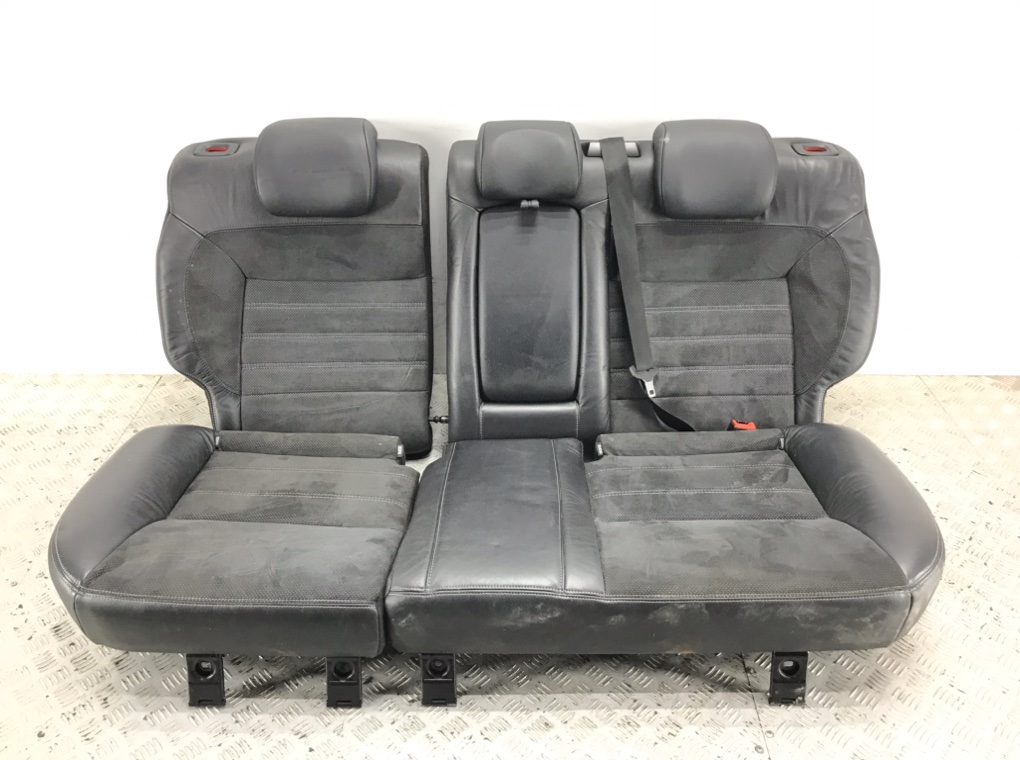 Салон (комплект сидений) для Ford Mondeo, 2007 г. 2.0 TDCi дизель б/у — фото 11