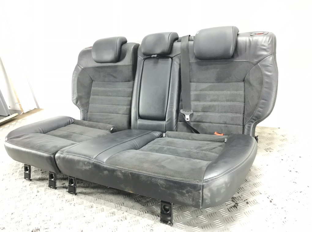 Салон (комплект сидений) для Ford Mondeo, 2007 г. 2.0 TDCi дизель б/у — фото 12