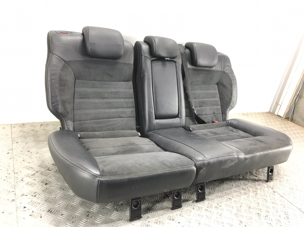 Салон (комплект сидений) для Ford Mondeo, 2007 г. 2.0 TDCi дизель б/у — фото 13