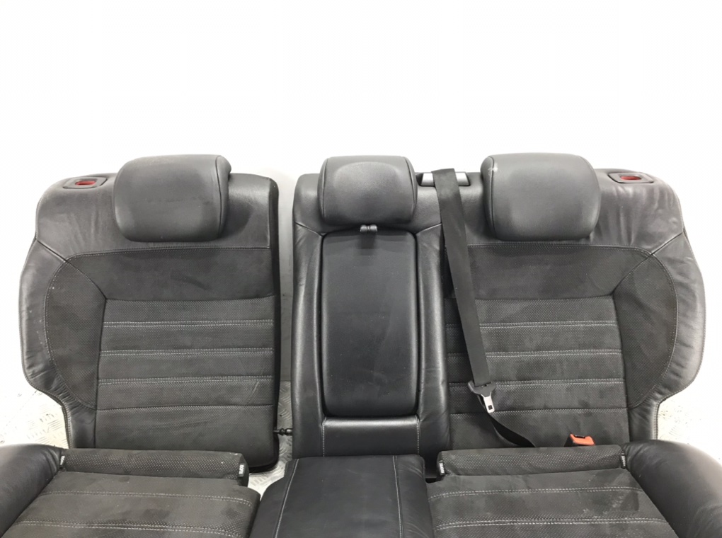 Салон (комплект сидений) для Ford Mondeo, 2007 г. 2.0 TDCi дизель б/у — фото 14