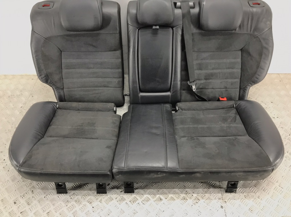 Салон (комплект сидений) для Ford Mondeo, 2007 г. 2.0 TDCi дизель б/у — фото 15