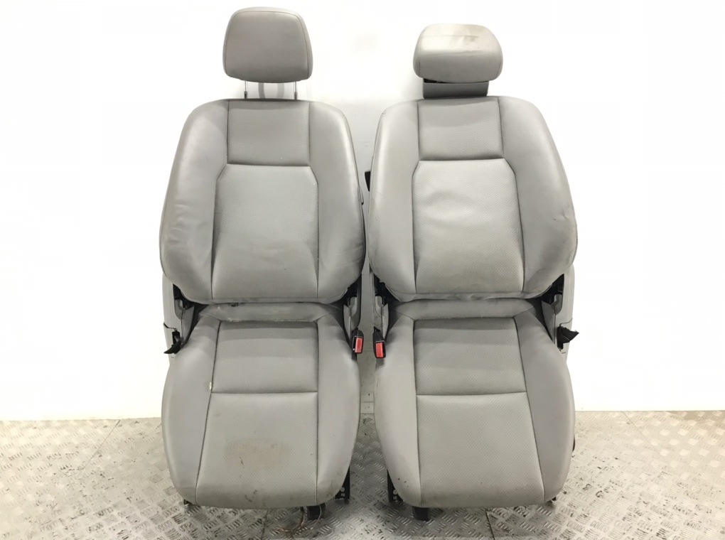 Салон (комплект сидений) для Mercedes C W204, 2009 г. 2.2 CDi дизель б/у