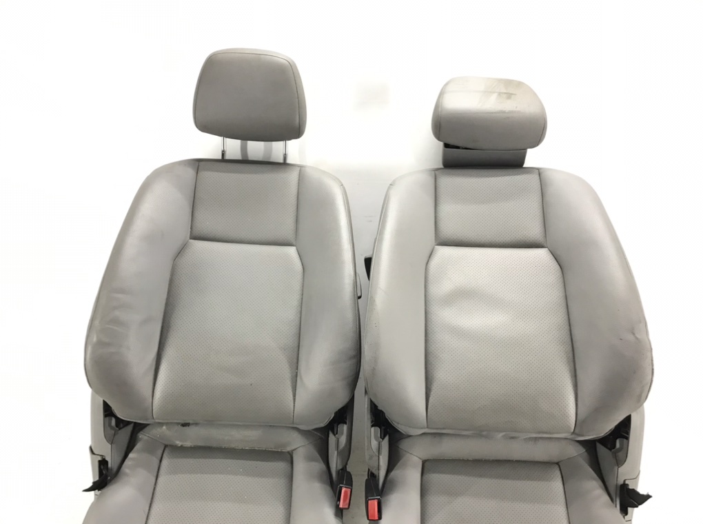 Салон (комплект сидений) для Mercedes C W204, 2009 г. 2.2 CDi дизель б/у — фото 5