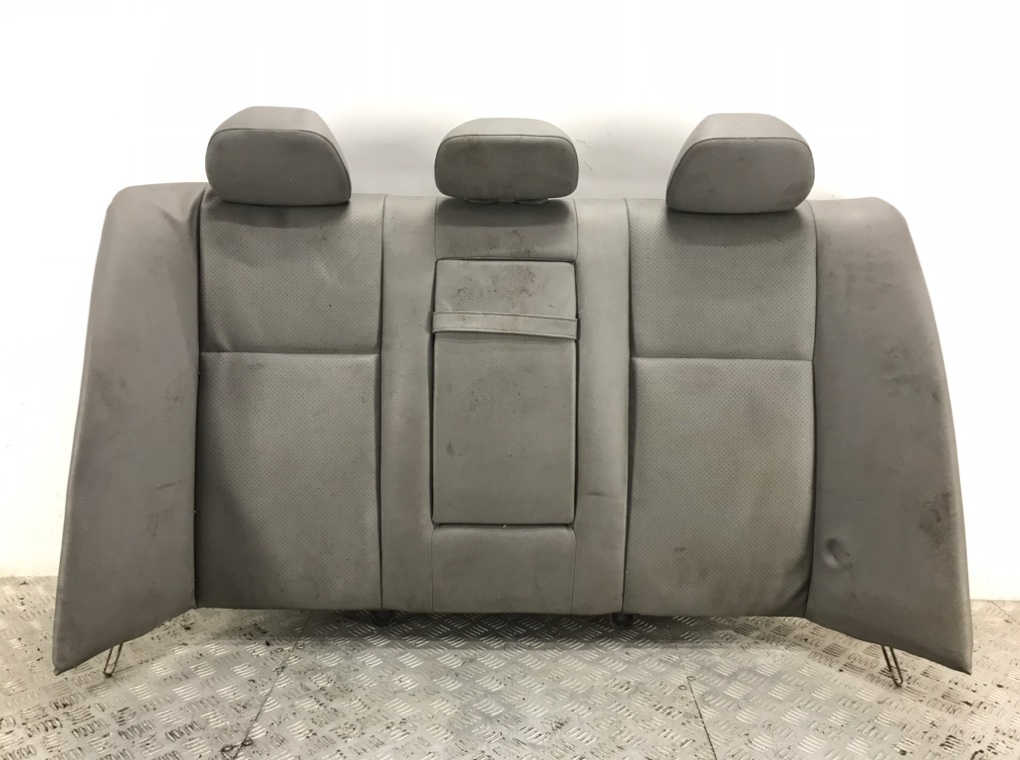 Салон (комплект сидений) для Mercedes C W204, 2009 г. 2.2 CDi дизель б/у — фото 11