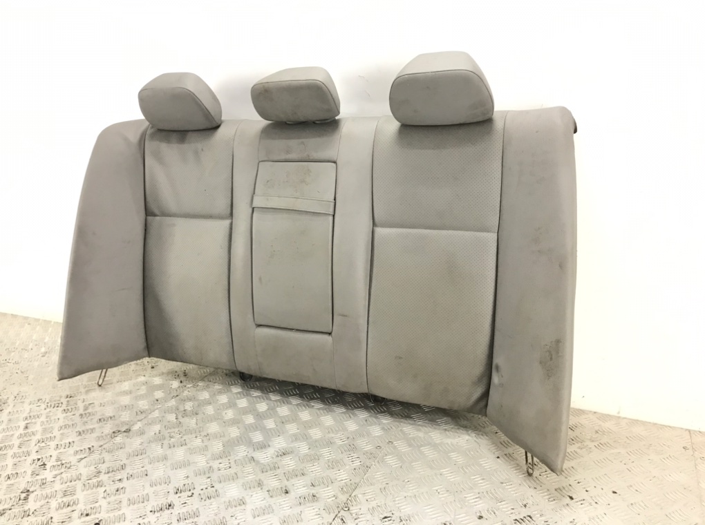 Салон (комплект сидений) для Mercedes C W204, 2009 г. 2.2 CDi дизель б/у — фото 12