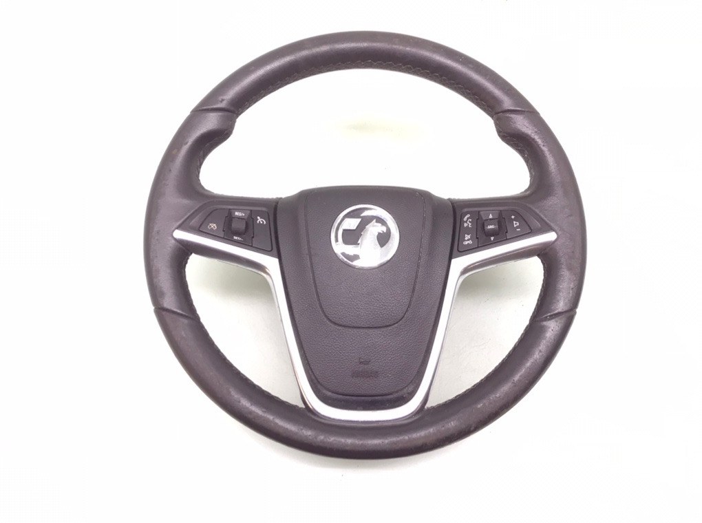 Руль для Opel Astra, 2010 г. 1.6 i бензин б/у