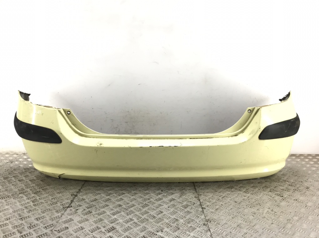 Бампер задний для Honda Jazz, 2003 г. 1.3 i бензин б/у