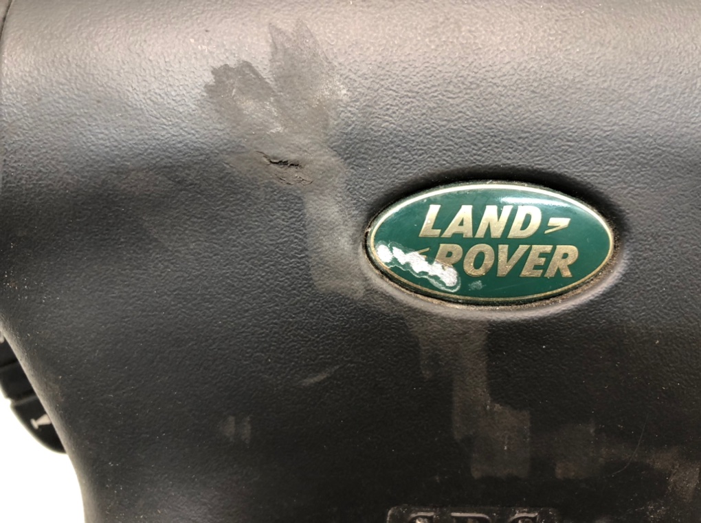 Руль для Land Rover Freelander, 2002 г. 2.0 TD дизель б/у — фото 5