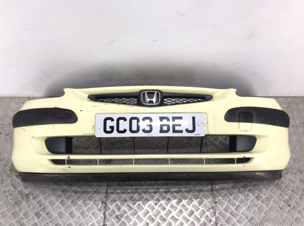 Бампер передний для Honda Jazz, 2003 г. 1.3 i бензин б/у