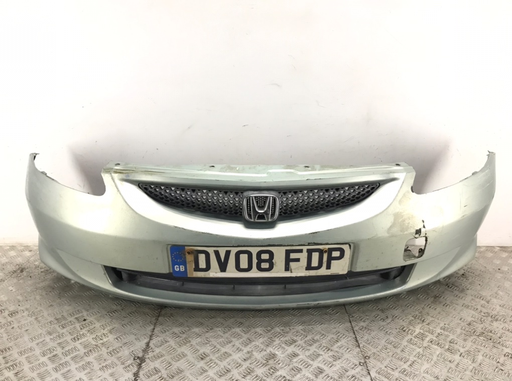 Бампер передний для Honda Jazz, 2008 г. 1.3 i бензин б/у