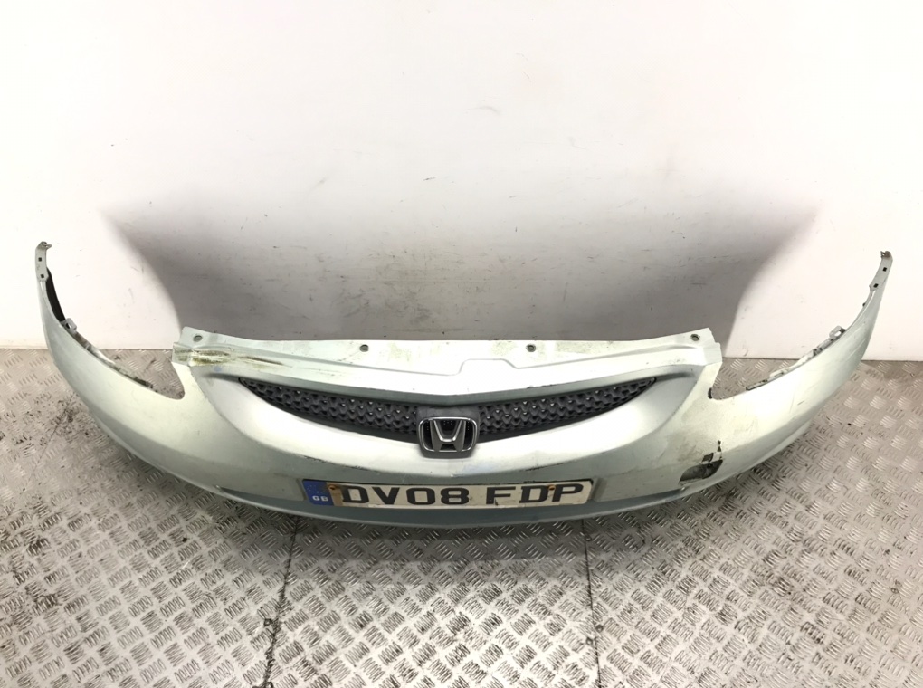 Бампер передний для Honda Jazz, 2008 г. 1.3 i бензин б/у — фото 2