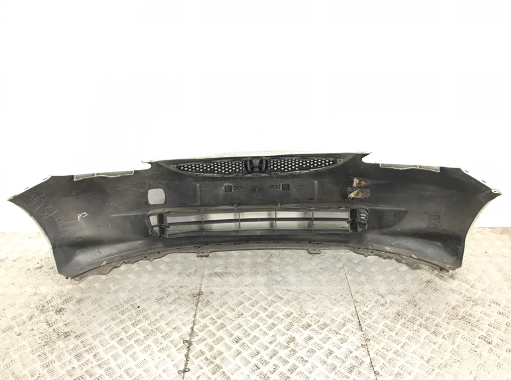 Бампер передний для Honda Jazz, 2008 г. 1.3 i бензин б/у — фото 5