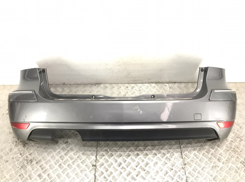 Бампер задний для Mercedes B W245, 2008 г. 2.0 CDi дизель б/у