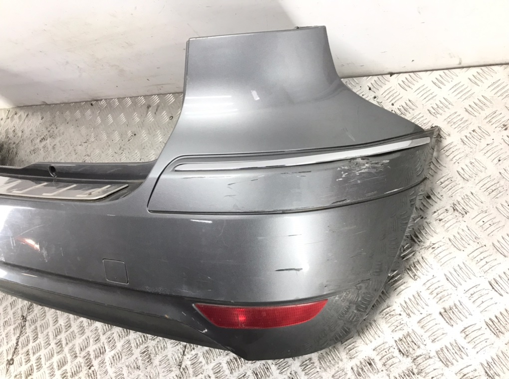Бампер задний для Mercedes B W245, 2008 г. 2.0 CDi дизель б/у — фото 2
