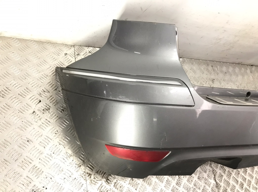 Бампер задний для Mercedes B W245, 2008 г. 2.0 CDi дизель б/у — фото 3