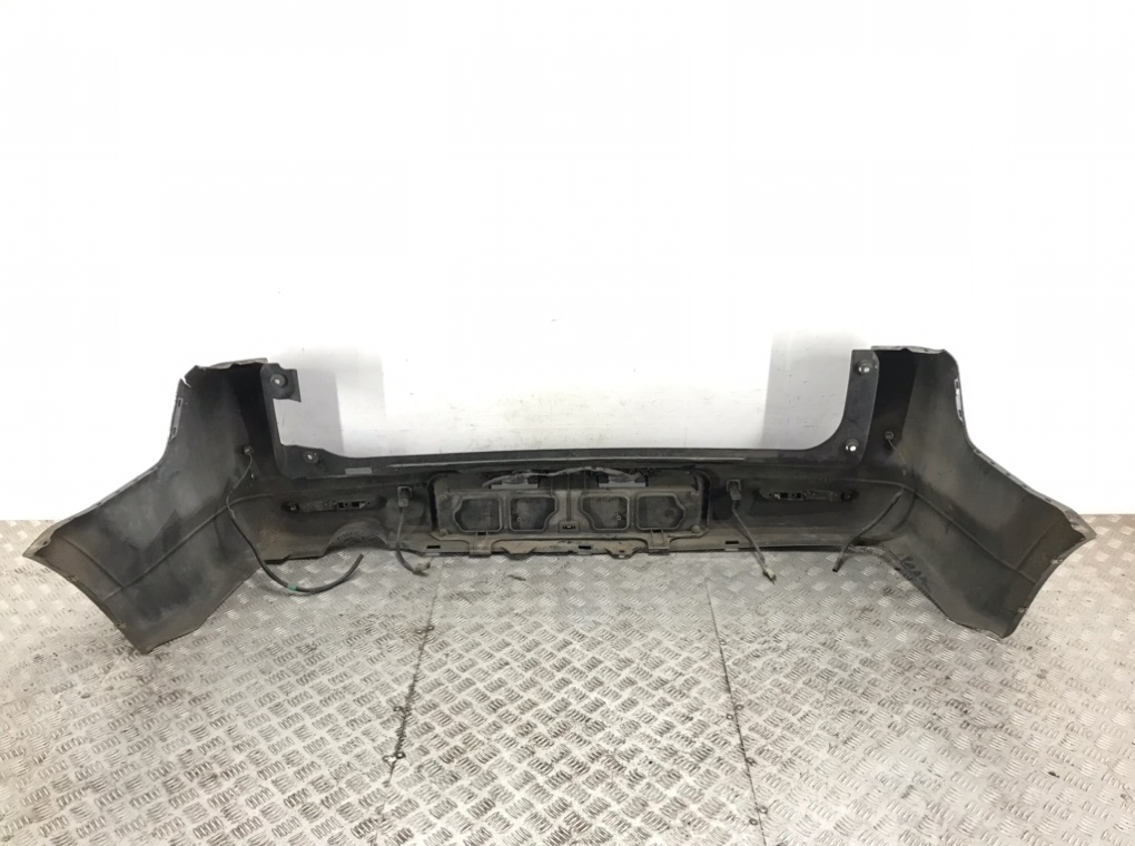 Бампер задний для Honda CR-V, 2005 г. 2.2 i-CTDi дизель б/у — фото 4