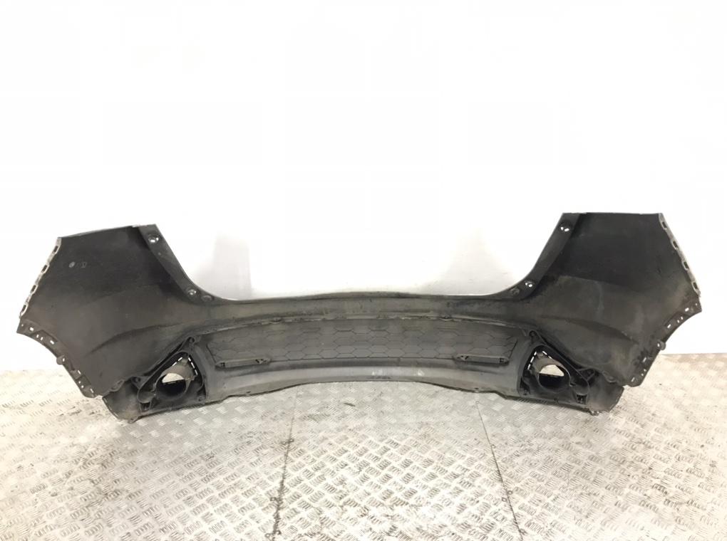 Бампер задний для Honda Civic, 2008 г. 2.2 i-CTDi дизель б/у — фото 4
