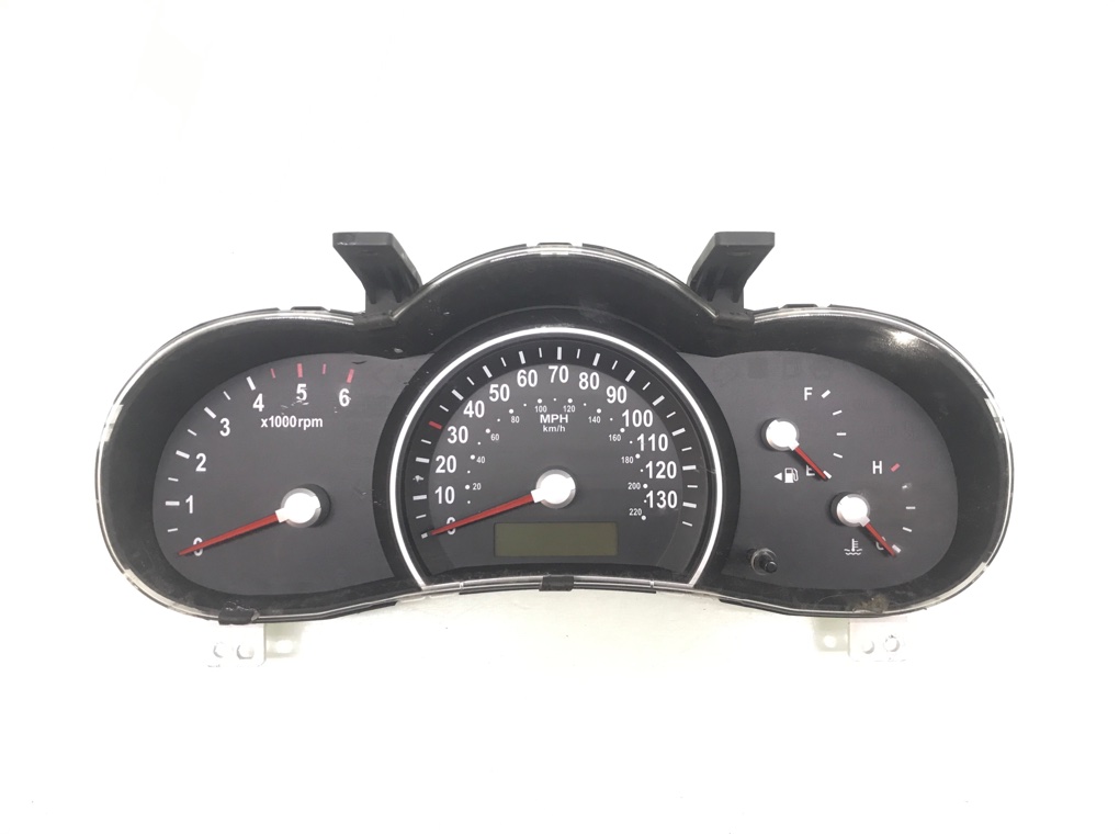 Щиток приборов (приборная панель) для Kia Carnival, 2008 г. 2.9 CRDi дизель б/у