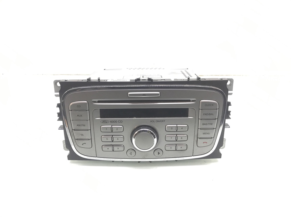 Магнитола для Ford Mondeo, 2010 г. 2.0 TDCi дизель б/у
