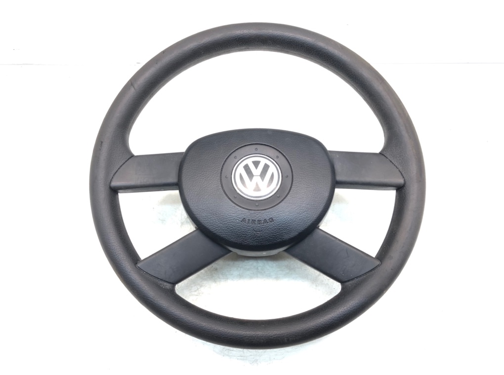 Руль для Volkswagen Polo, 2003 г. 1.2 i бензин б/у