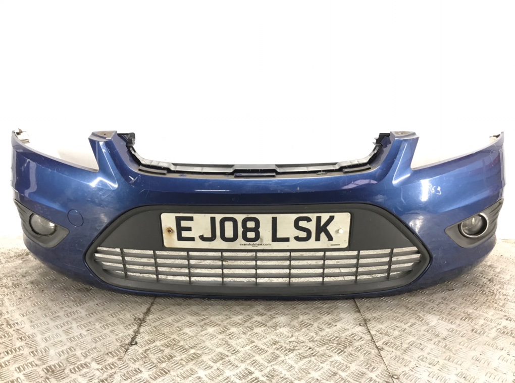 Бампер передний для Ford Focus, 2008 г. 1.6 TDCi дизель б/у