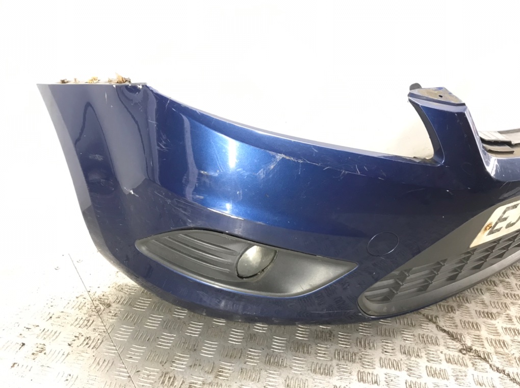 Бампер передний для Ford Focus, 2008 г. 1.6 TDCi дизель б/у — фото 4