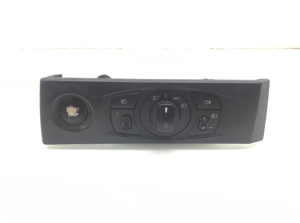 Переключатель света для BMW 5 E60/E61, 2006 г. 3.0 TD дизель б/у