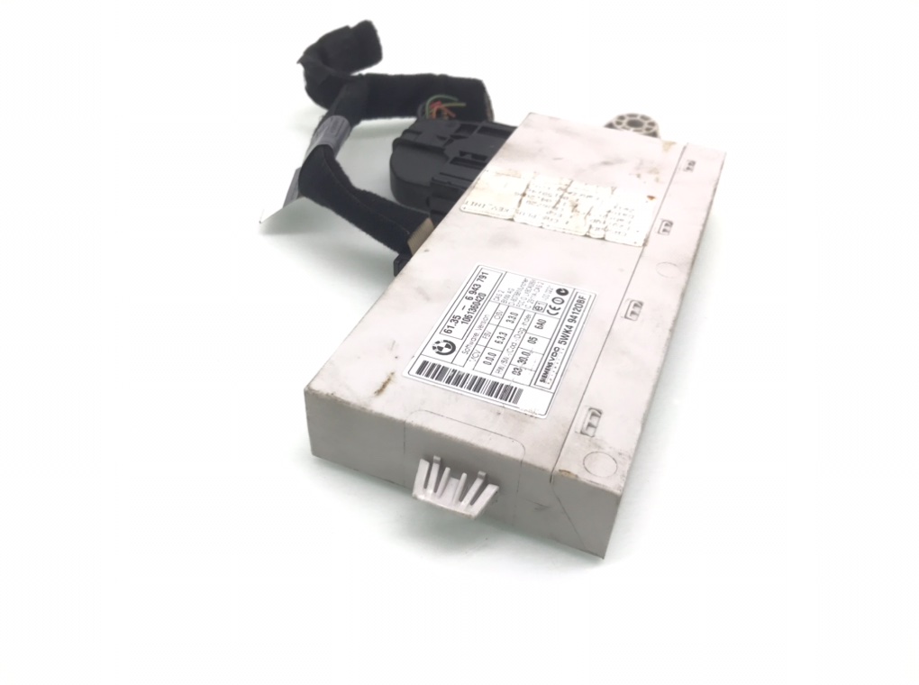 Блок комфорта для BMW 5 E60/E61, 2006 г. 3.0 TD дизель б/у — фото 2