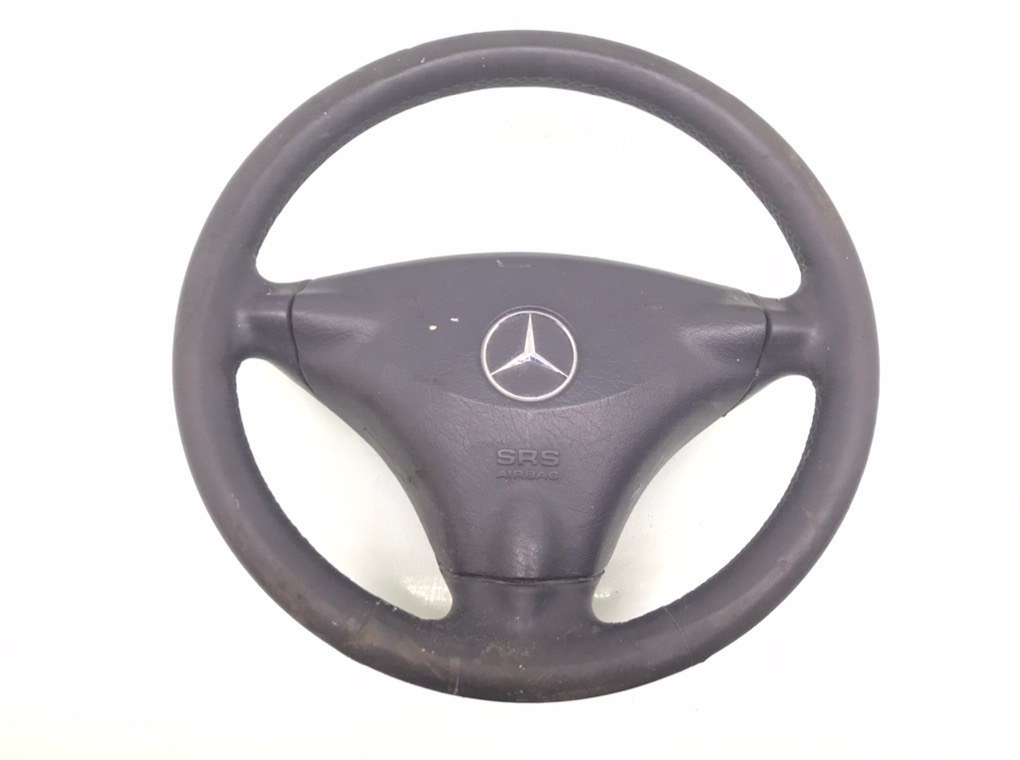 Руль для Mercedes A W168, 2004 г. 1.4 i бензин б/у